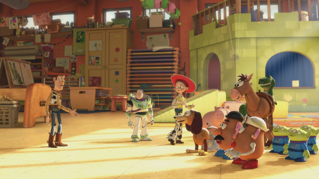 ܶԱ3(Toy Story 3)ͼ