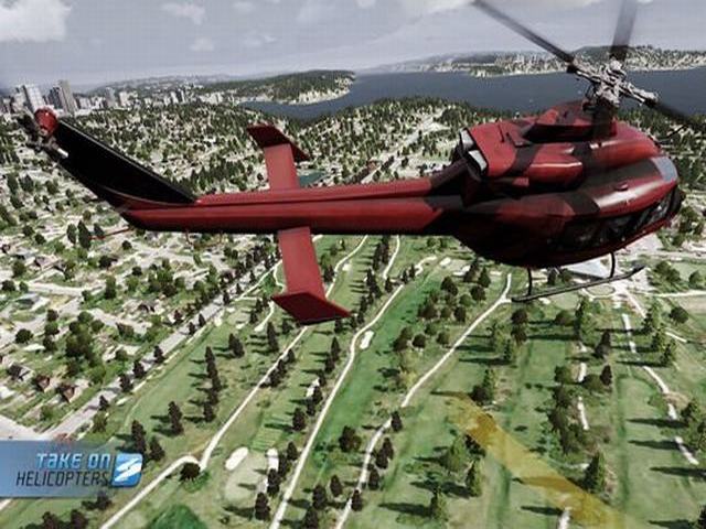 ݳֱ(Take On Helicopters)ͼ