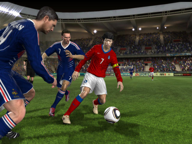 FIFA11İ(FIFA 11)ͼ