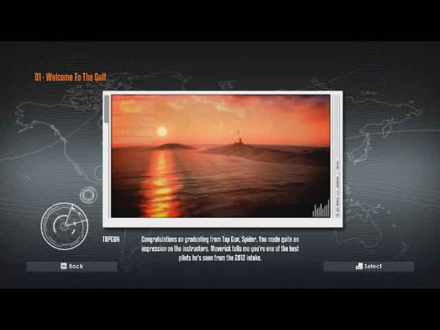 ׳־ƣӲİ(Top Gun: Hard Lock)ͼ
