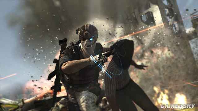 ж4δսʿ(Ghost ReconFuture Soldier)ͼ