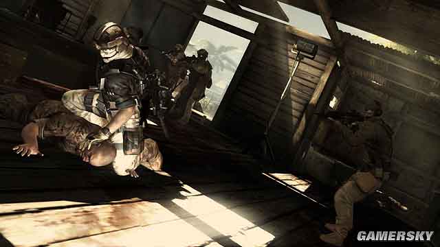 ж4δսʿ(Ghost ReconFuture Soldier)ͼ