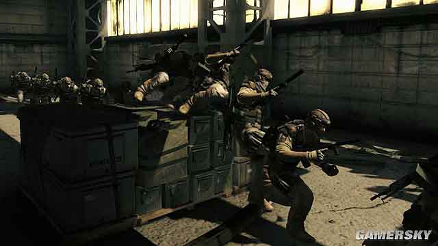 ж4δսʿ(Ghost ReconFuture Soldier)ͼ