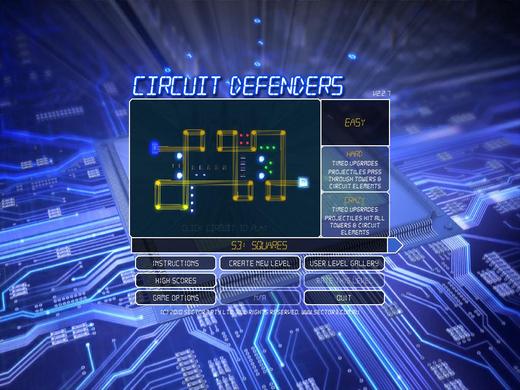 ·սTD(Circuit Defenders)ͼ