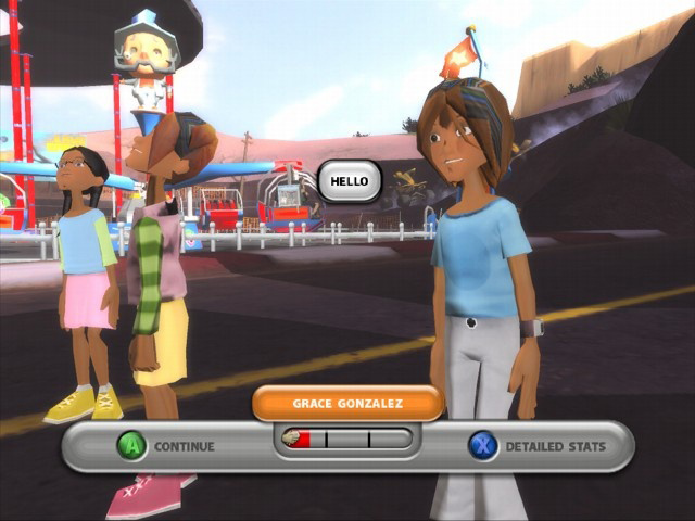 ģ԰(Thrillville: Off the Rails)ͼ