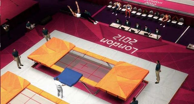 ׶ذ˻2012İ(London 2012 Olympic Games)