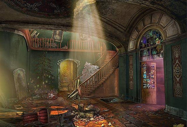 쳣¼2˹ͨ¶Ժذ(The Agency of Anomalies: Cinderstone Orphanage)ͼ