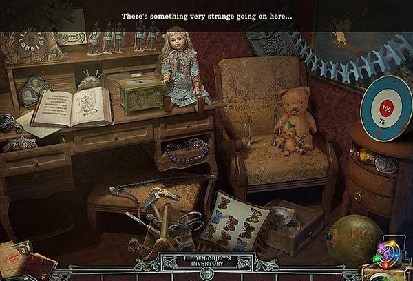 쳣¼2˹ͨ¶Ժذ(The Agency of Anomalies: Cinderstone Orphanage)ͼ