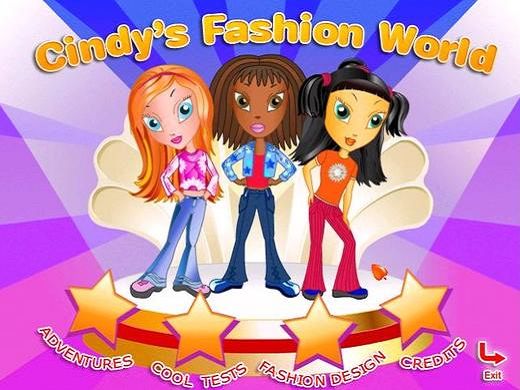ٵʱ(Cindys Fashion World)ͼ