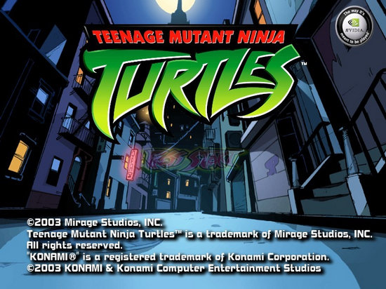 (Teenage Mutant Ninja Turtles)ͼ