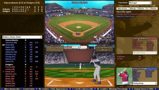 2011(Baseball Mogul 2011)ͼ