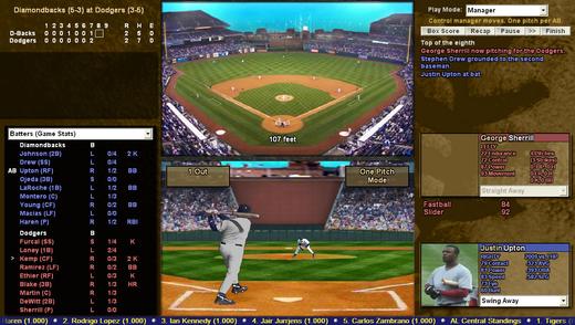 2011(Baseball Mogul 2011)ͼ
