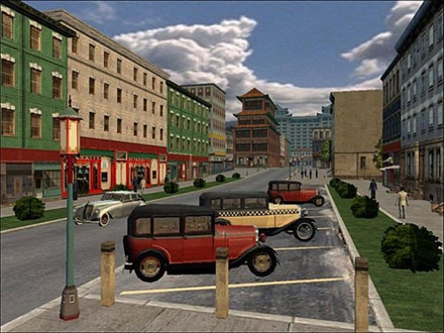 ĺֵܼİ(Mafia: The City of Lost Heaven)ͼ