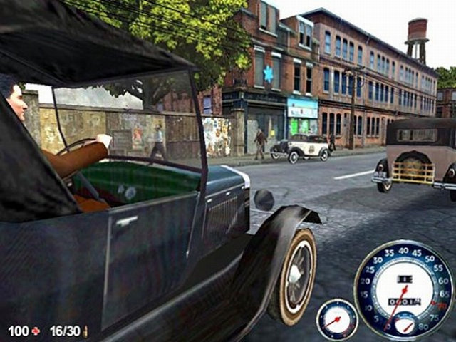 ĺֵܼİ(Mafia: The City of Lost Heaven)ͼ