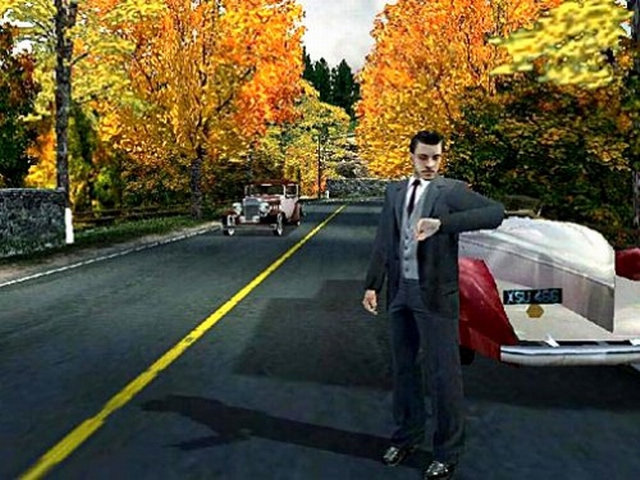 ĺֵܼİ(Mafia: The City of Lost Heaven)ͼ