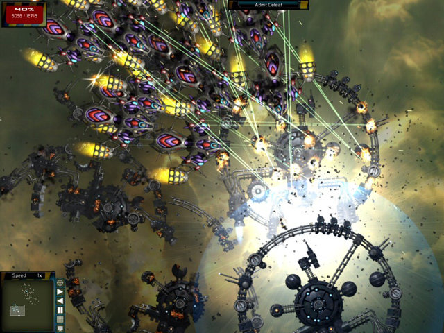 ͷ̫ս(Gratuitous Space Battles)ͼ