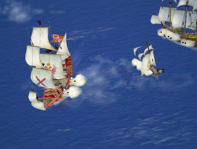 ϯ÷֮º(Sid Meiers Pirates)ͼ