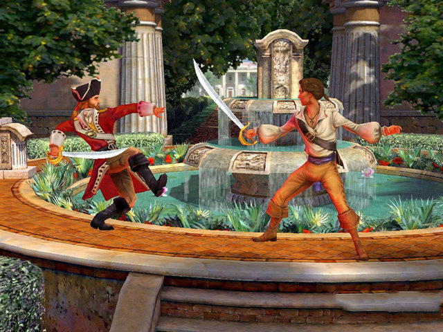 ϯ÷֮º(Sid Meiers Pirates)ͼ