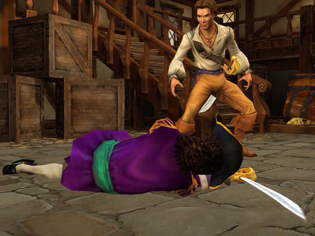 ϯ÷֮º(Sid Meiers Pirates)ͼ