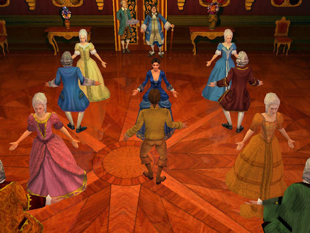 ϯ÷֮º(Sid Meiers Pirates)ͼ