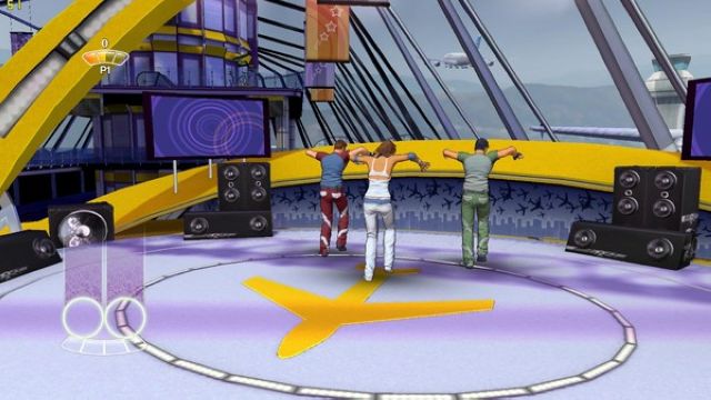 ̨(Dance Its your Stage)ͼ