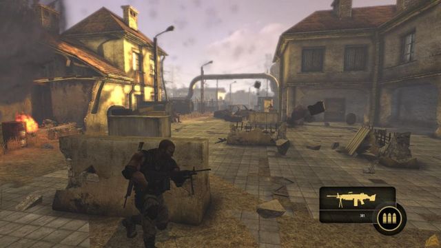 ȫж:ͻϮ(Global Ops: Commando Libya)