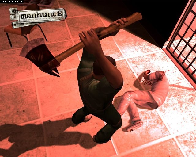 ħ2(Manhunt 2)