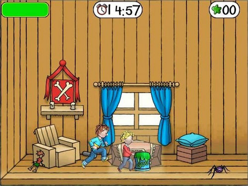 Ƥĺ(Horrid Henry)ͼ