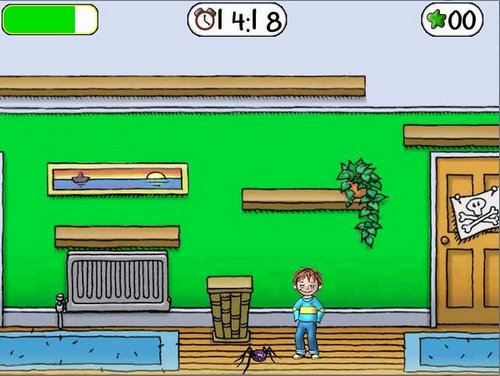 Ƥĺ(Horrid Henry)ͼ