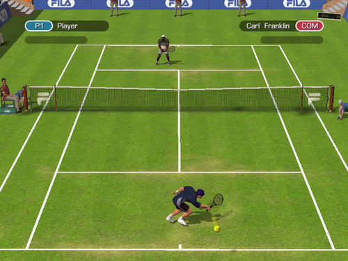 ֱѲ(Fila World Tour Tennis)ͼ