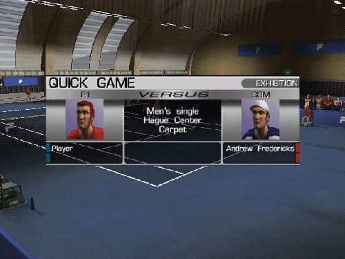 ֱѲ(Fila World Tour Tennis)ͼ