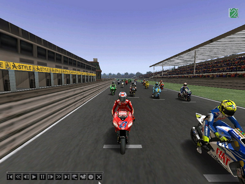 2008ĦдMOD(MotoGP 08)ͼ