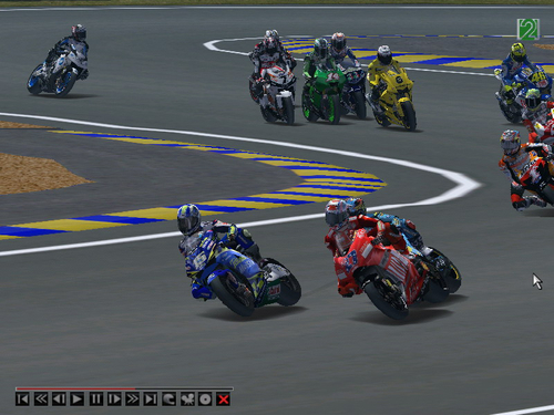 2008ĦдMOD(MotoGP 08)ͼ