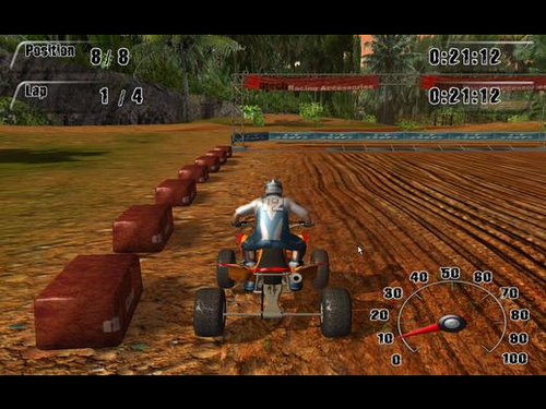 ԽҰɽسGP(ATV GP)ͼ