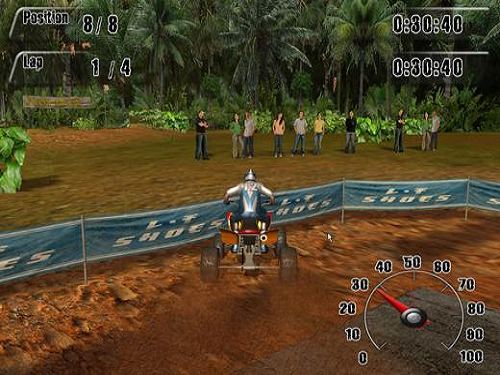 ԽҰɽسGP(ATV GP)ͼ