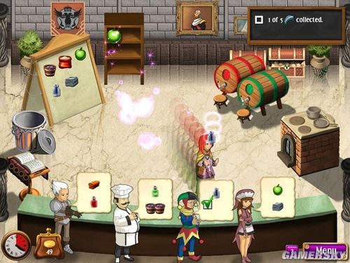 ﰣħ֮(Miriels Enchanted Mystery)ͼ