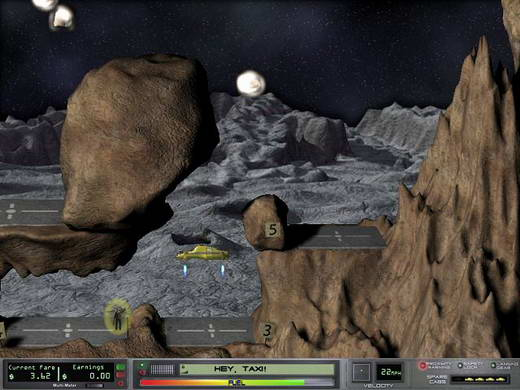 ⳵2(Space Taxi 2)ͼ