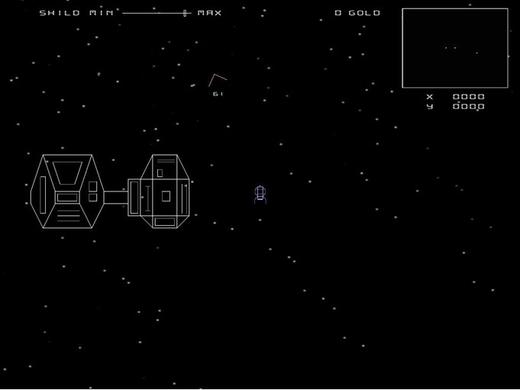 ̫մս(Line Space Wars)ͼ