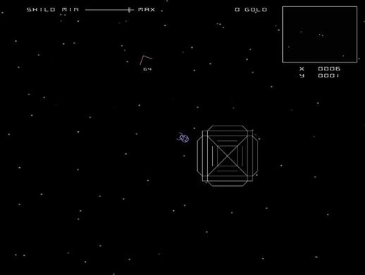 ̫մս(Line Space Wars)ͼ