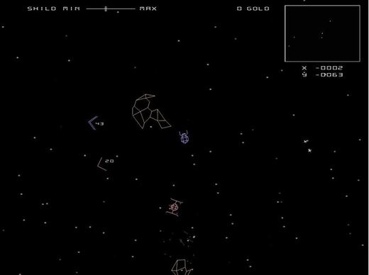 ̫մս(Line Space Wars)ͼ