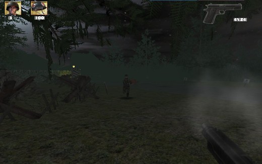 ֶ˹ж(Operation Wolfsburg)ͼ