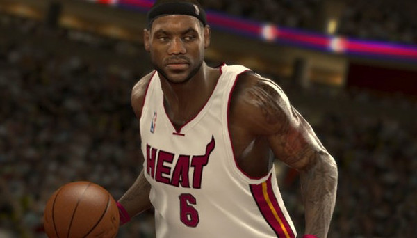 NBA 2K11 İͼ