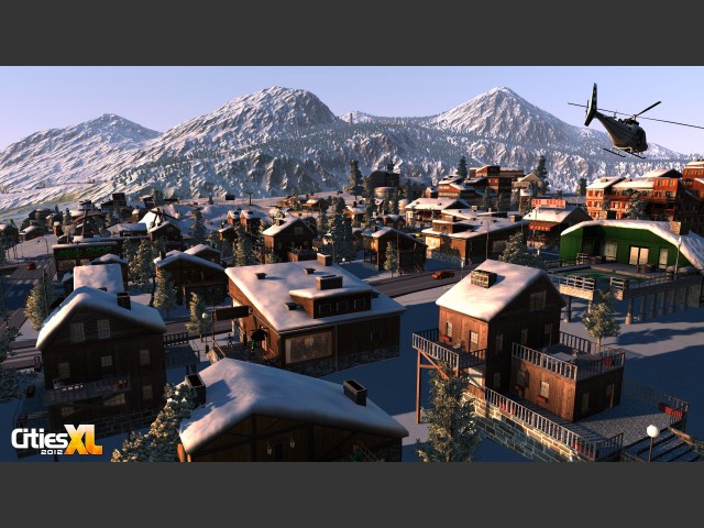 ش2012İ(Cities XL 2012)