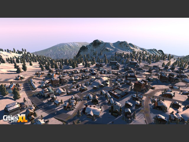 ش2012İ(Cities XL 2012)ͼ