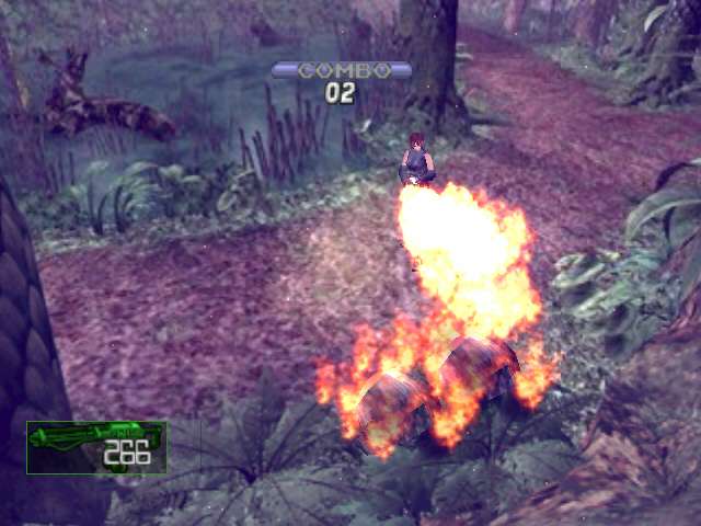 Σ2İ(Dino crisis 2)ͼ