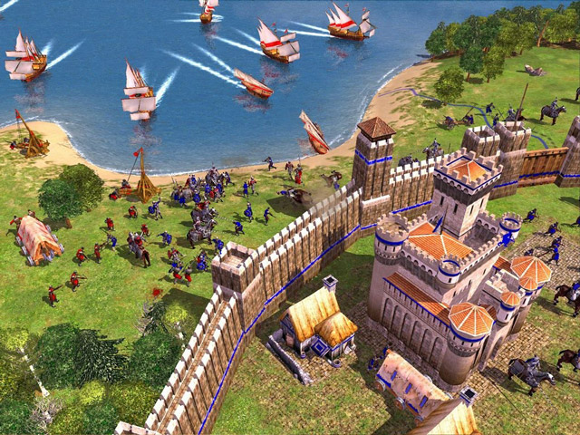 ۹2Ȩİ(Empire Earth IIThe Art of Supremacy)ͼ