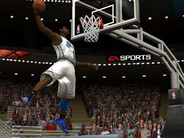 ְҵ2004(NBA Live 2004)ͼ