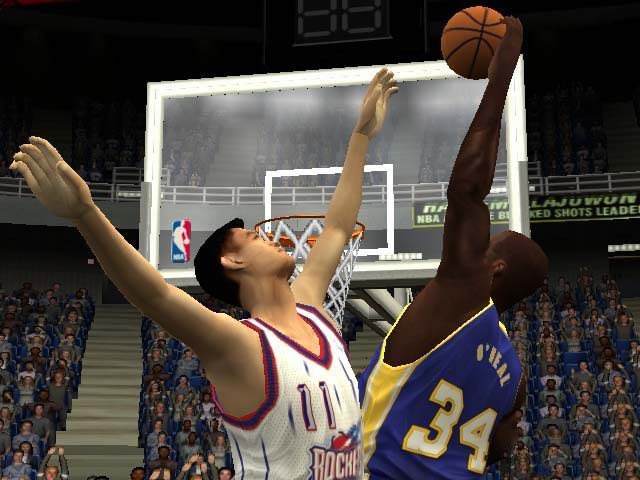 ְҵ2004(NBA Live 2004)ͼ