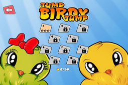 С(Jump Birdy Jump)
