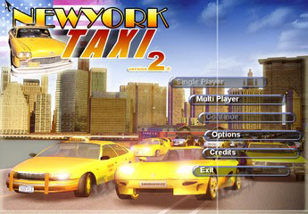 ŦԼ⳵2(New York taxi)